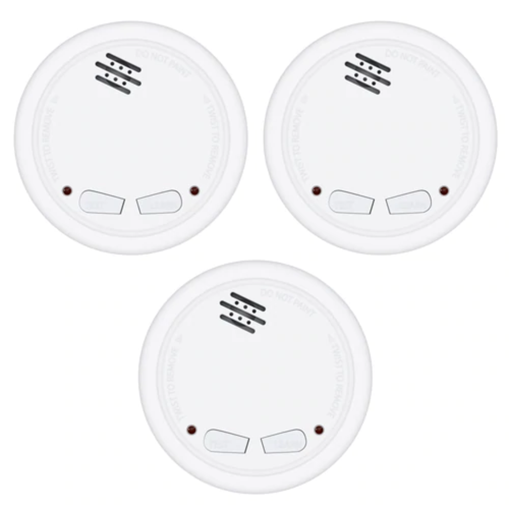 Alecto Alecto SA-33 (3 pack) - Rookmelder