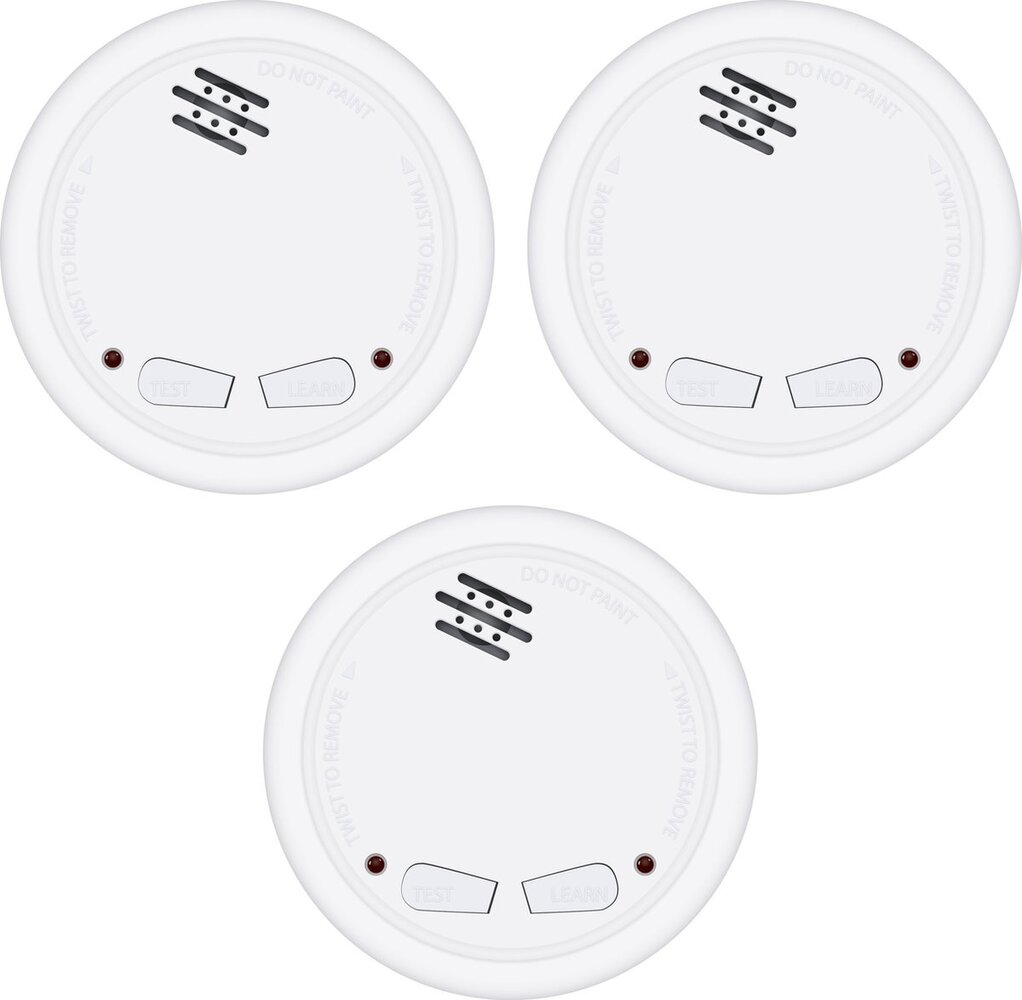 Alecto Alecto SA-33 (3 pack) - Rookmelder