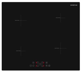 Inventum Inventum IKI6030 - Inductiekookplaat