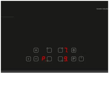 Inventum Inventum IKI6030 - Inductiekookplaat