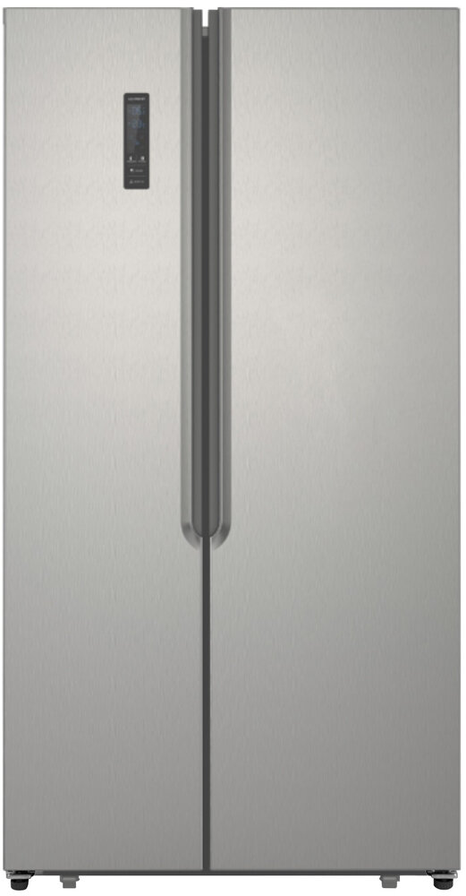 Exquisit Exquisit SBS135-040FI  - Amerikaanse koelkast