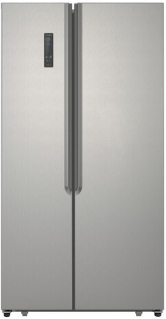 Exquisit Exquisit SBS135-040FI  - Amerikaanse koelkast