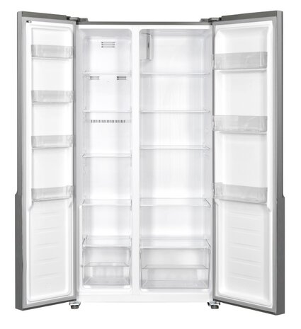 Exquisit Exquisit SBS135-040FI  - Amerikaanse koelkast