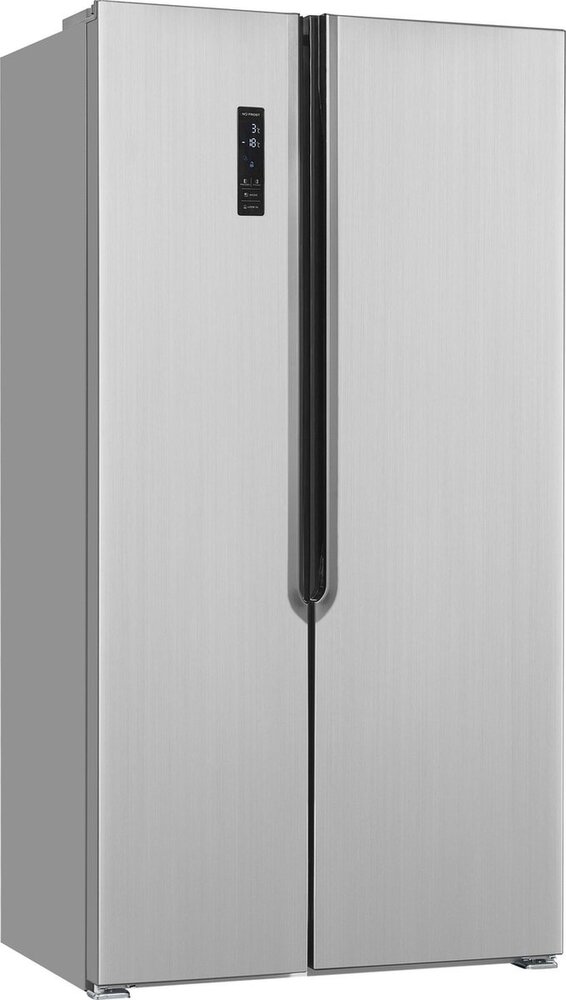 Exquisit Exquisit SBS135-040FI  - Amerikaanse koelkast