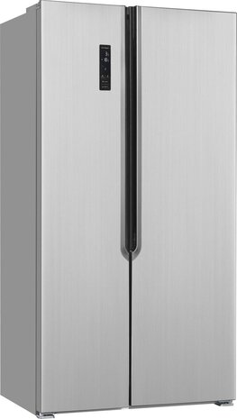 Exquisit Exquisit SBS135-040FI  - Amerikaanse koelkast