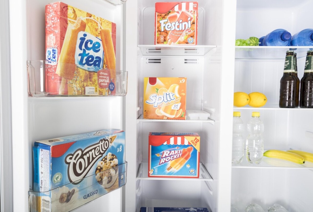 Exquisit Exquisit SBS135-040FI  - Amerikaanse koelkast