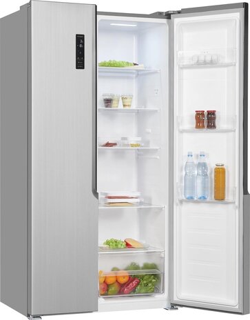 Exquisit Exquisit SBS135-040FI  - Amerikaanse koelkast