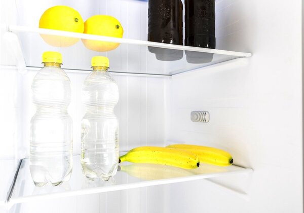 Exquisit Exquisit SBS135-040FI  - Amerikaanse koelkast