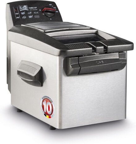 Fritel Fritel Turbo SF 4345 - Frituurpan Fritel Fritel Turbo SF 4345 - Frituurpan