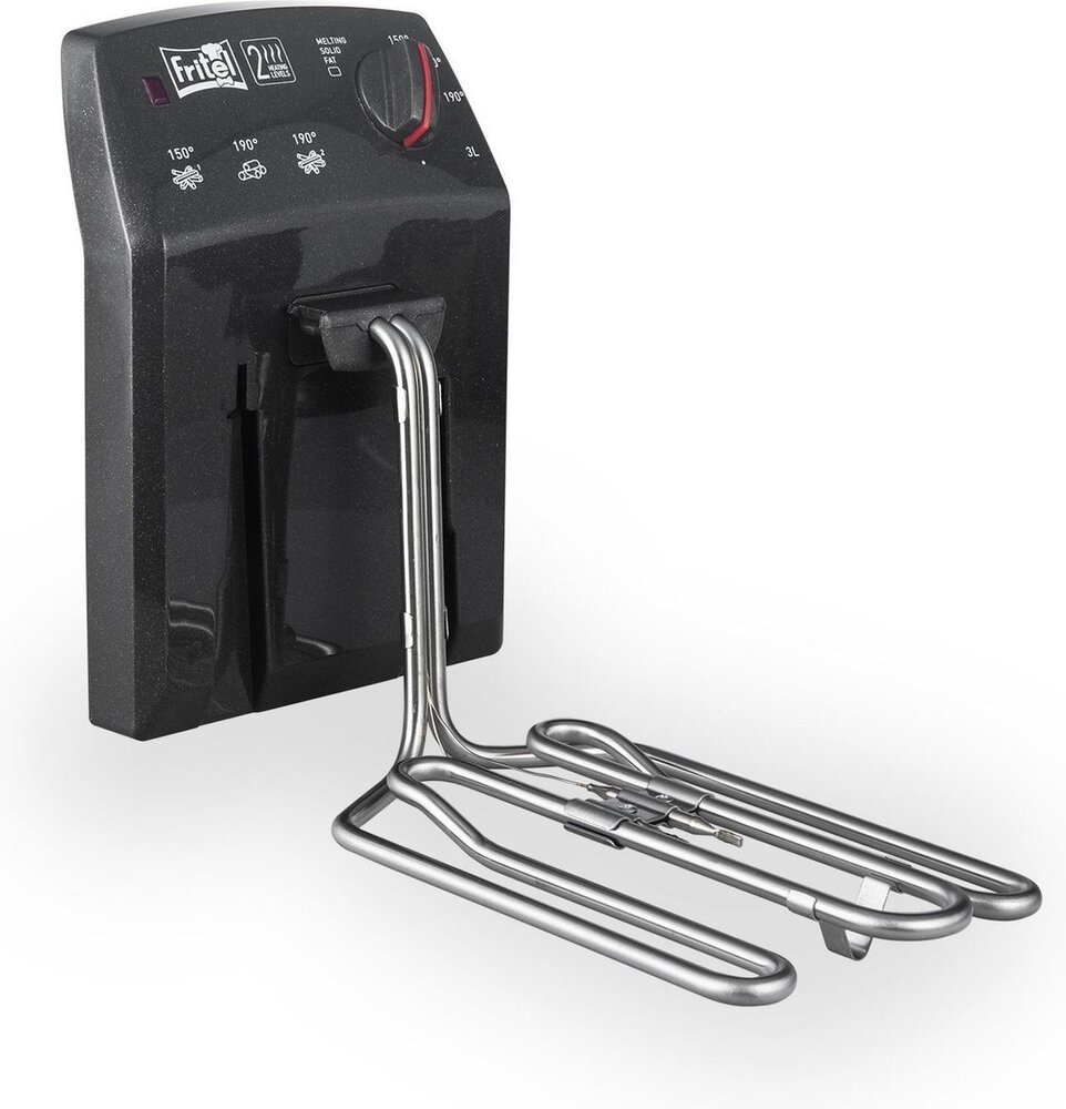 Fritel Fritel Turbo SF 4345 - Frituurpan Fritel Fritel Turbo SF 4345 - Frituurpan