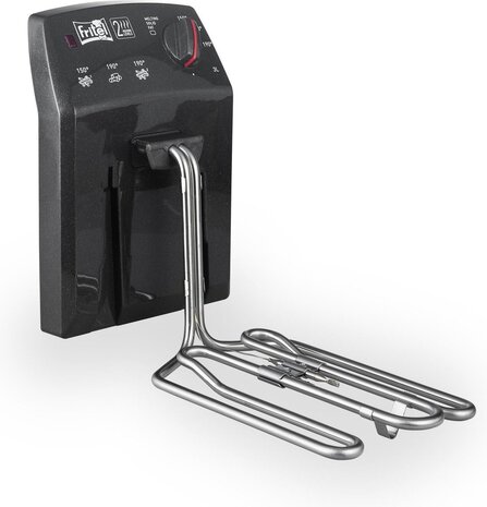 Fritel Fritel Turbo SF 4345 - Frituurpan Fritel Fritel Turbo SF 4345 - Frituurpan