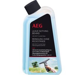 AEG AEG WX7 Crystal Clean geconcentreerde glasreiniger AEG AEG WX7 Crystal Clean geconcentreerde glasreiniger