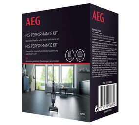 AEG AEG ASPK9 FX9 Performance Kit AEG AEG ASPK9 FX9 Performance Kit