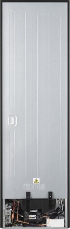 Inventum Inventum KV1808B - Koel-vriescombinatie Inventum Inventum KV1808B - Koel-vriescombinatie