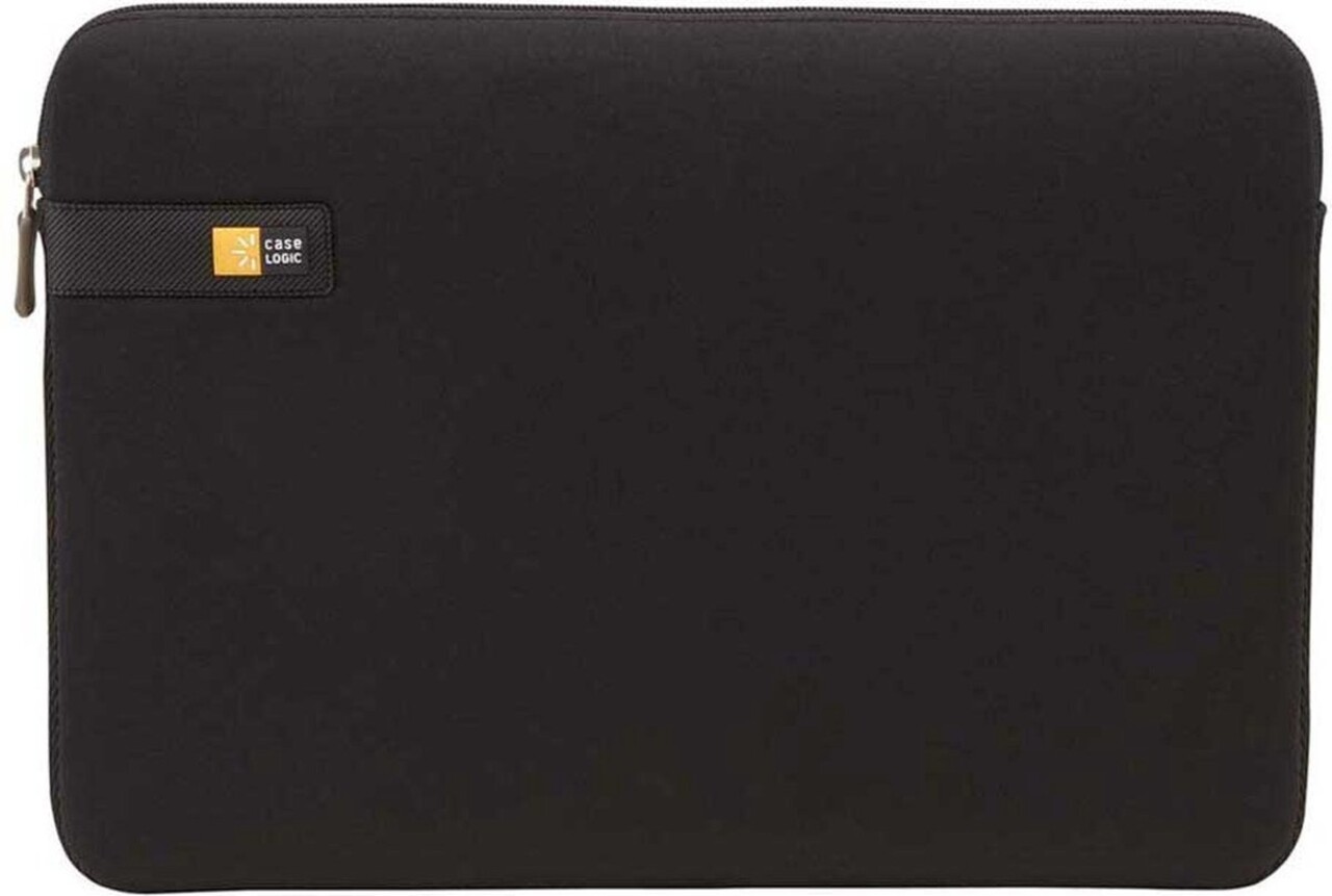 Case Logic Case Logic LAPS114 Zwart - Laptop Sleeve Case Logic Case Logic LAPS114 Zwart - Laptop Sleeve