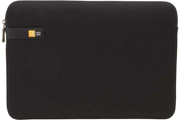 Case Logic Case Logic LAPS114 Zwart - Laptop Sleeve Case Logic Case Logic LAPS114 Zwart - Laptop Sleeve