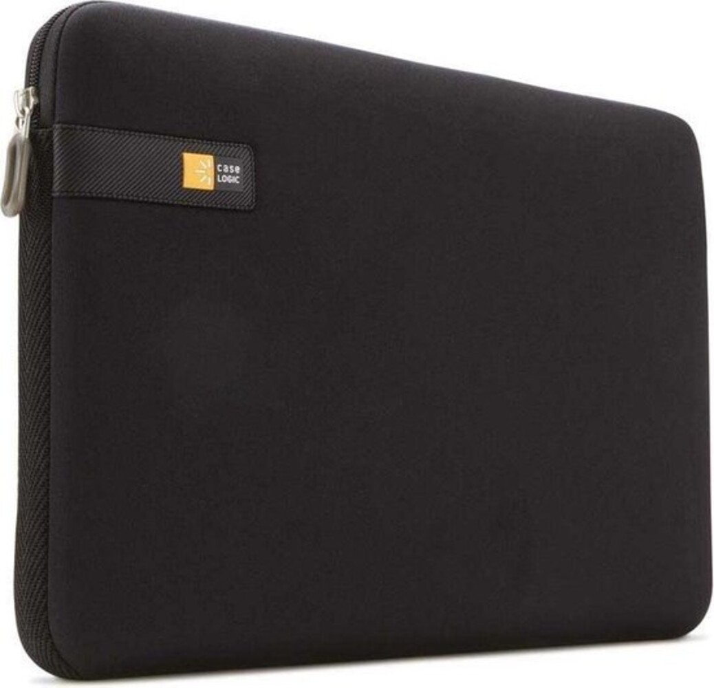 Case Logic Case Logic LAPS114 Zwart - Laptop Sleeve Case Logic Case Logic LAPS114 Zwart - Laptop Sleeve
