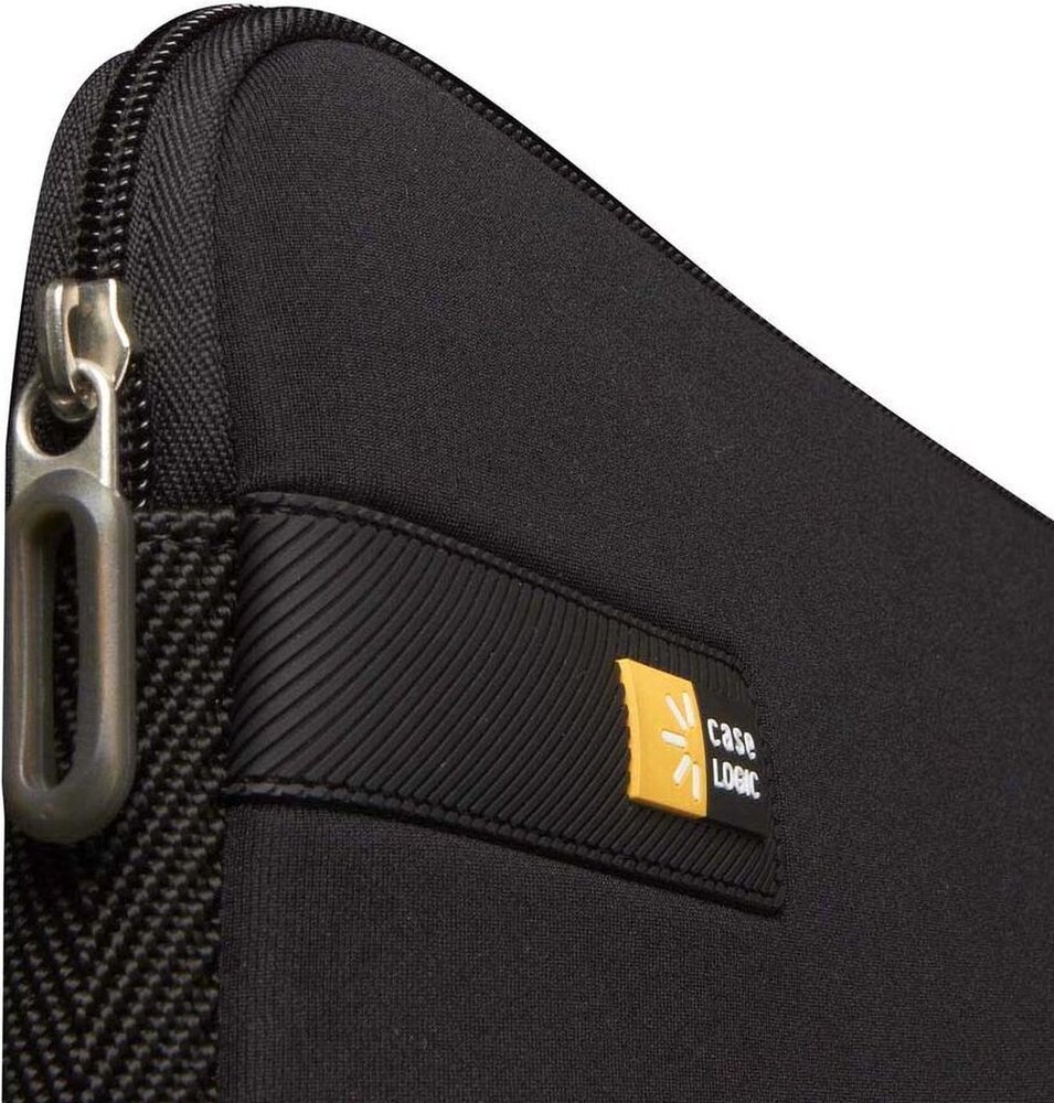Case Logic Case Logic LAPS114 Zwart - Laptop Sleeve Case Logic Case Logic LAPS114 Zwart - Laptop Sleeve
