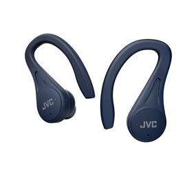 JVC JVC HA-EC25T Blauw - Draadloze oordopjes
