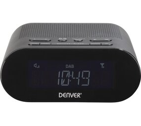 Denver Denver CRD-505 - Wekkerradio