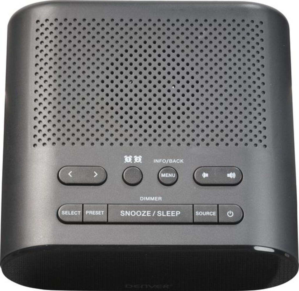 Denver Denver CRD-505 - Wekkerradio