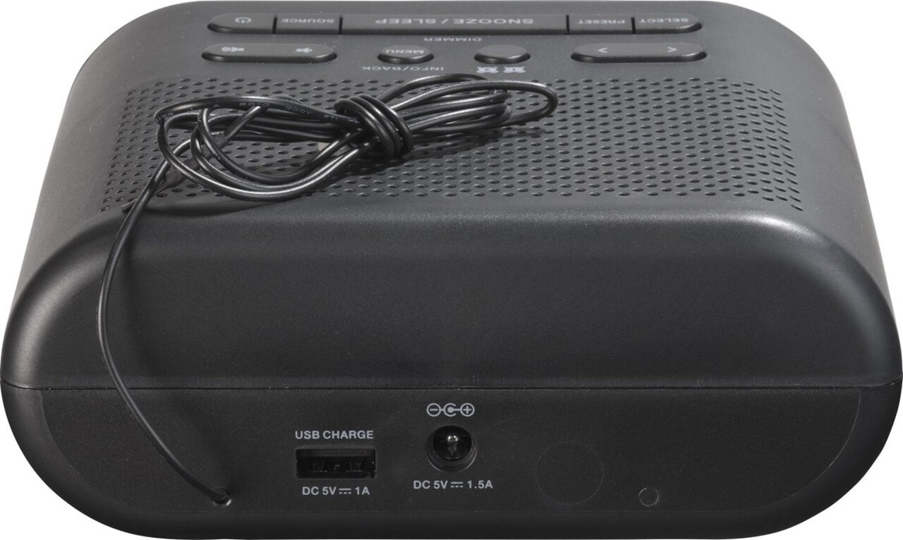 Denver Denver CRD-505 - Wekkerradio