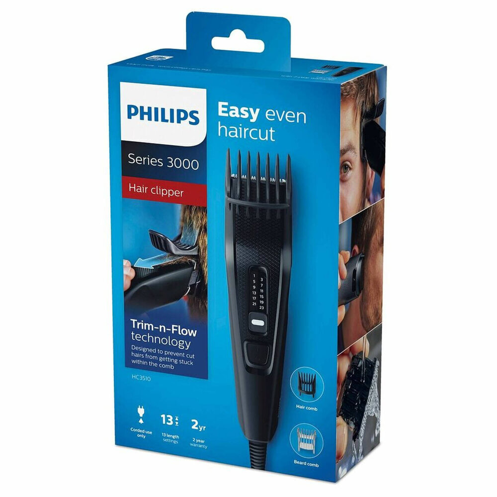 Philips Philips series 3000 HC3510/15 - Tondeuse Philips Philips series 3000 HC3510/15 - Tondeuse
