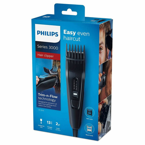 Philips Philips series 3000 HC3510/15 - Tondeuse Philips Philips series 3000 HC3510/15 - Tondeuse