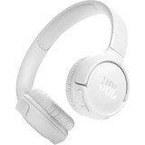 JBL JBL Tune 520 BT Wit - Draadloze koptelefoon JBL JBL Tune 520 BT Wit - Draadloze koptelefoon