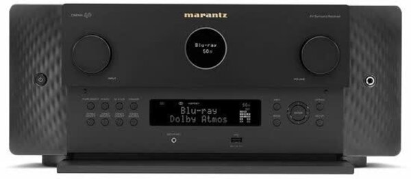 Marantz Cinema 40 Zwart - Versterker