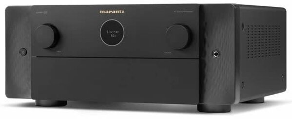 Marantz Cinema 40 Zwart - Versterker