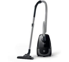 Philips Philips PowerGo FC8241/09 - Stofzuiger met zak Philips Philips PowerGo FC8241/09 - Stofzuiger met zak