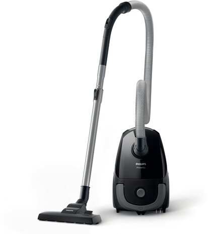Philips Philips PowerGo FC8241/09 - Stofzuiger met zak Philips Philips PowerGo FC8241/09 - Stofzuiger met zak