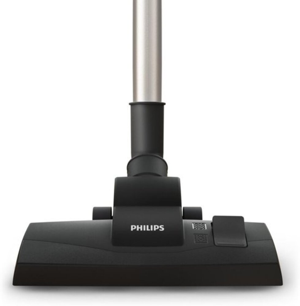 Philips Philips PowerGo FC8241/09 - Stofzuiger met zak Philips Philips PowerGo FC8241/09 - Stofzuiger met zak