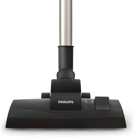 Philips Philips PowerGo FC8241/09 - Stofzuiger met zak Philips Philips PowerGo FC8241/09 - Stofzuiger met zak