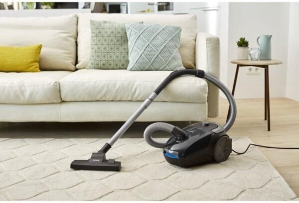 Philips Philips PowerGo FC8241/09 - Stofzuiger met zak Philips Philips PowerGo FC8241/09 - Stofzuiger met zak