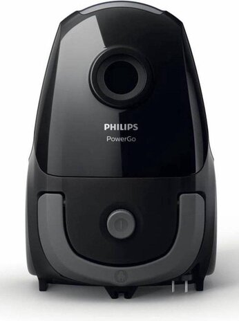 Philips Philips PowerGo FC8241/09 - Stofzuiger met zak Philips Philips PowerGo FC8241/09 - Stofzuiger met zak