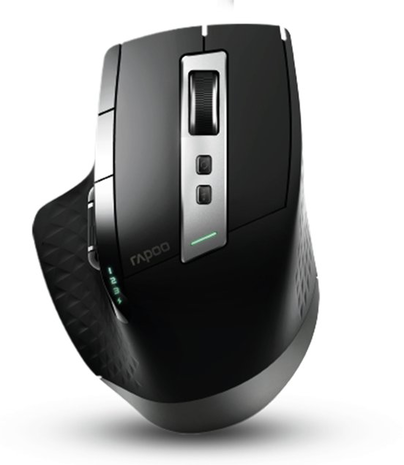 Rapoo Rapoo MT750S - Muis Rapoo Rapoo MT750S - Muis