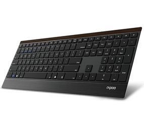 Rapoo Rapoo E9500M - Toetsenbord Rapoo Rapoo E9500M - Toetsenbord