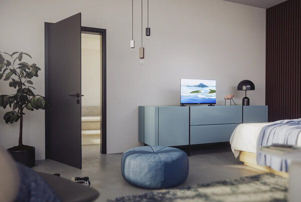 Philips Philips 24PHS5507/12 - 24 inch - LED TV Philips Philips 24PHS5507/12 - 24 inch - LED TV