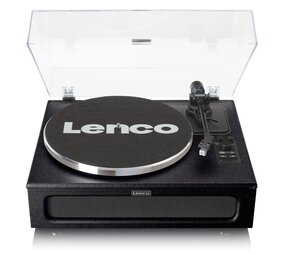 Lenco Lenco LS-430BK - Platenspeler