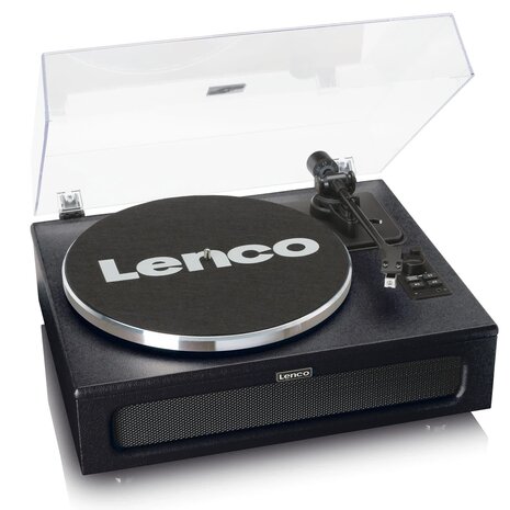 Lenco Lenco LS-430BK - Platenspeler Lenco Lenco LS-430BK - Platenspeler