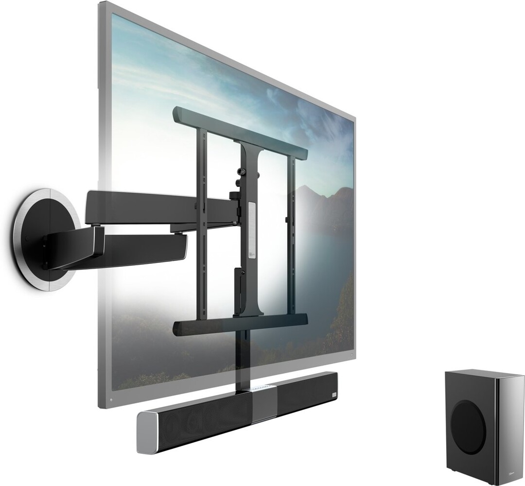 Vogel's Vogel's NEXT 8375 Motion Sound Mount - TV muurbeugel Vogel's Vogel's NEXT 8375 Motion Sound Mount - TV muurbeugel