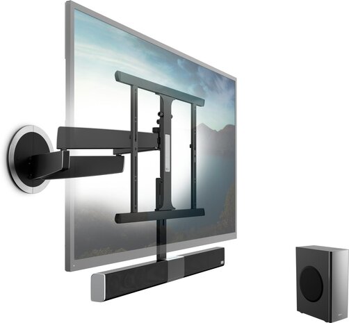 Vogel's Vogel's NEXT 8375 Motion Sound Mount - TV muurbeugel Vogel's Vogel's NEXT 8375 Motion Sound Mount - TV muurbeugel