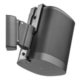 Cavus Cavus CMSOB muurbeugel voor Sonos One Zwart Cavus Cavus CMSOB muurbeugel voor Sonos One Zwart