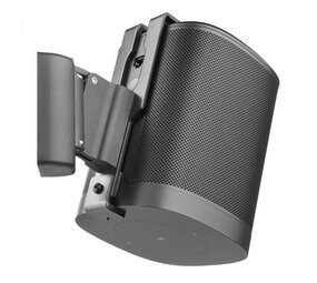 Cavus Cavus CMSOB muurbeugel voor Sonos One Zwart