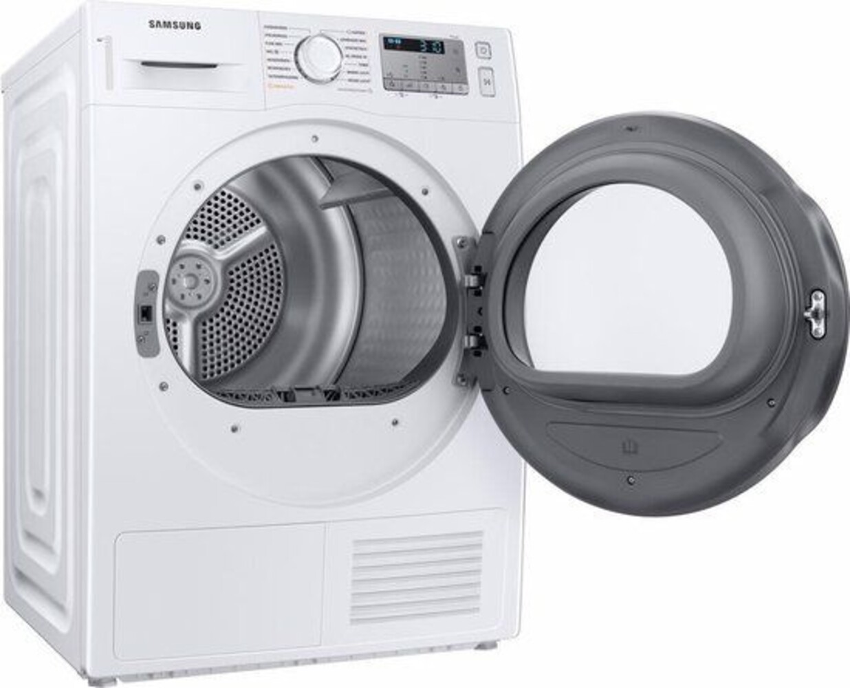 Samsung Samsung DV80TA020TH - Warmtepompdroger Samsung Samsung DV80TA020TH - Warmtepompdroger