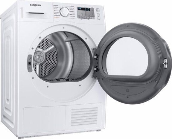 Samsung Samsung DV80TA020TH - Warmtepompdroger Samsung Samsung DV80TA020TH - Warmtepompdroger