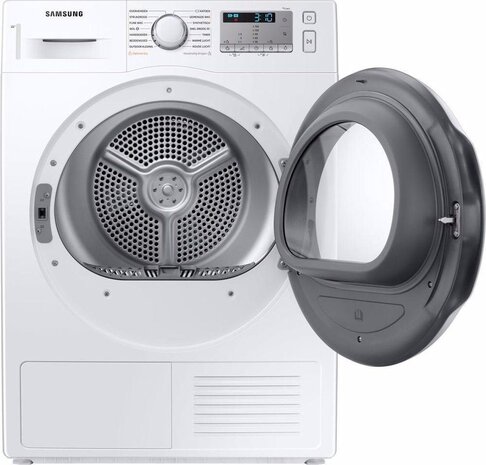 Samsung Samsung DV80TA020TH - Warmtepompdroger Samsung Samsung DV80TA020TH - Warmtepompdroger