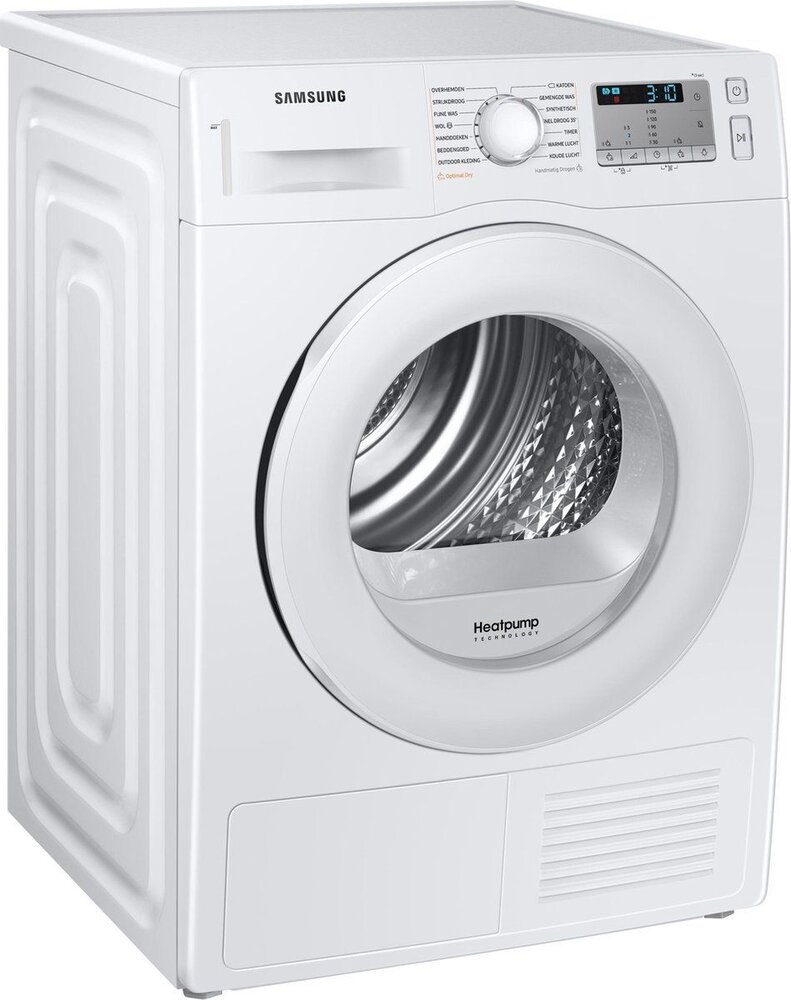 Samsung Samsung DV80TA020TH - Warmtepompdroger Samsung Samsung DV80TA020TH - Warmtepompdroger